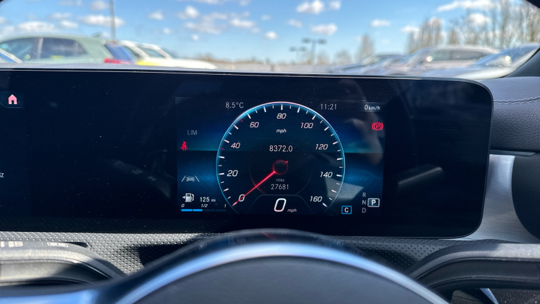 Mercedes-Benz A-Class A180 AMG Line Executive Edition 5dr Auto Petrol Hatchback